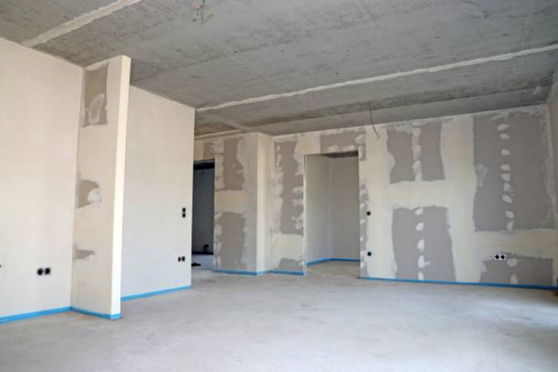 Orçamento de Parede de Drywall com Isolamento Acustico Distr. Agroindustrial Manoel Braollos Martins - Parede de Drywall Externa