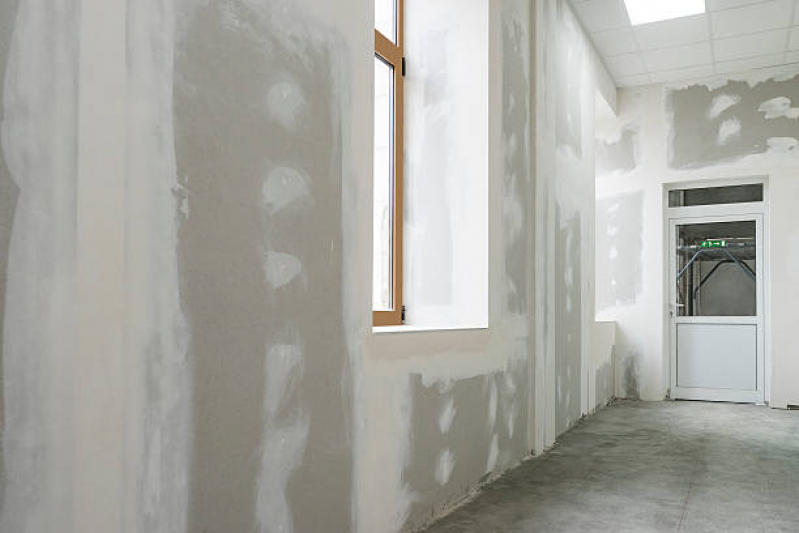 Orçamento de Parede em Drywall Vila Propicio - Parede de Drywall Externa