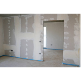 preço de parede de drywall com isolamento acustico Setor dos Buritis